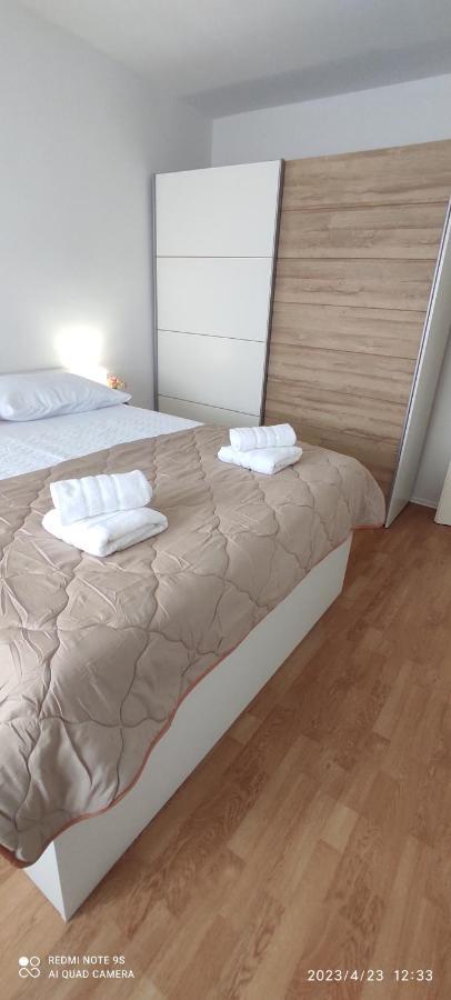 Ferienwohnung Apartman Sandra Split Exterior foto