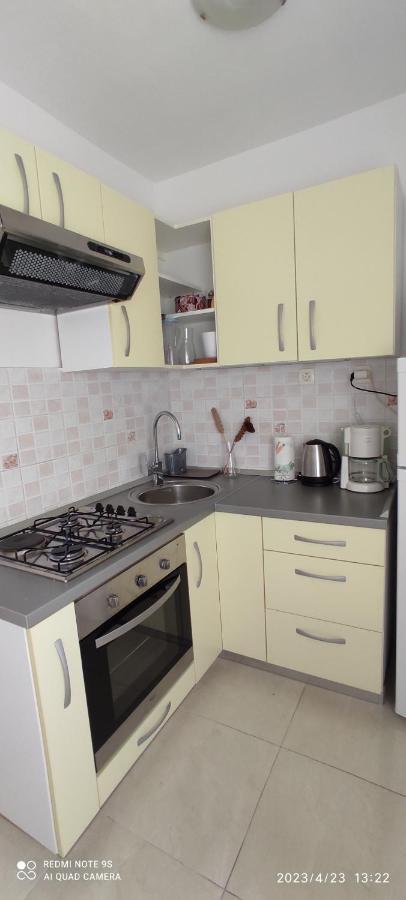 Ferienwohnung Apartman Sandra Split Exterior foto